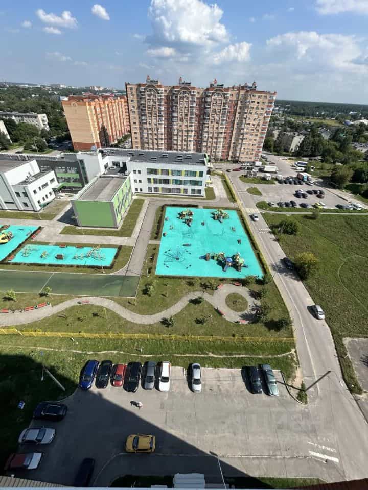 Россия, Московская область, Щёлково, Жегаловская улица, 27, фото 11