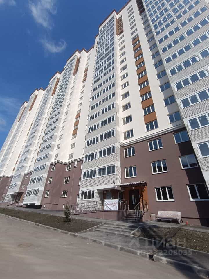 Россия, Саратов, улица имени А.П. Шилинского, 54