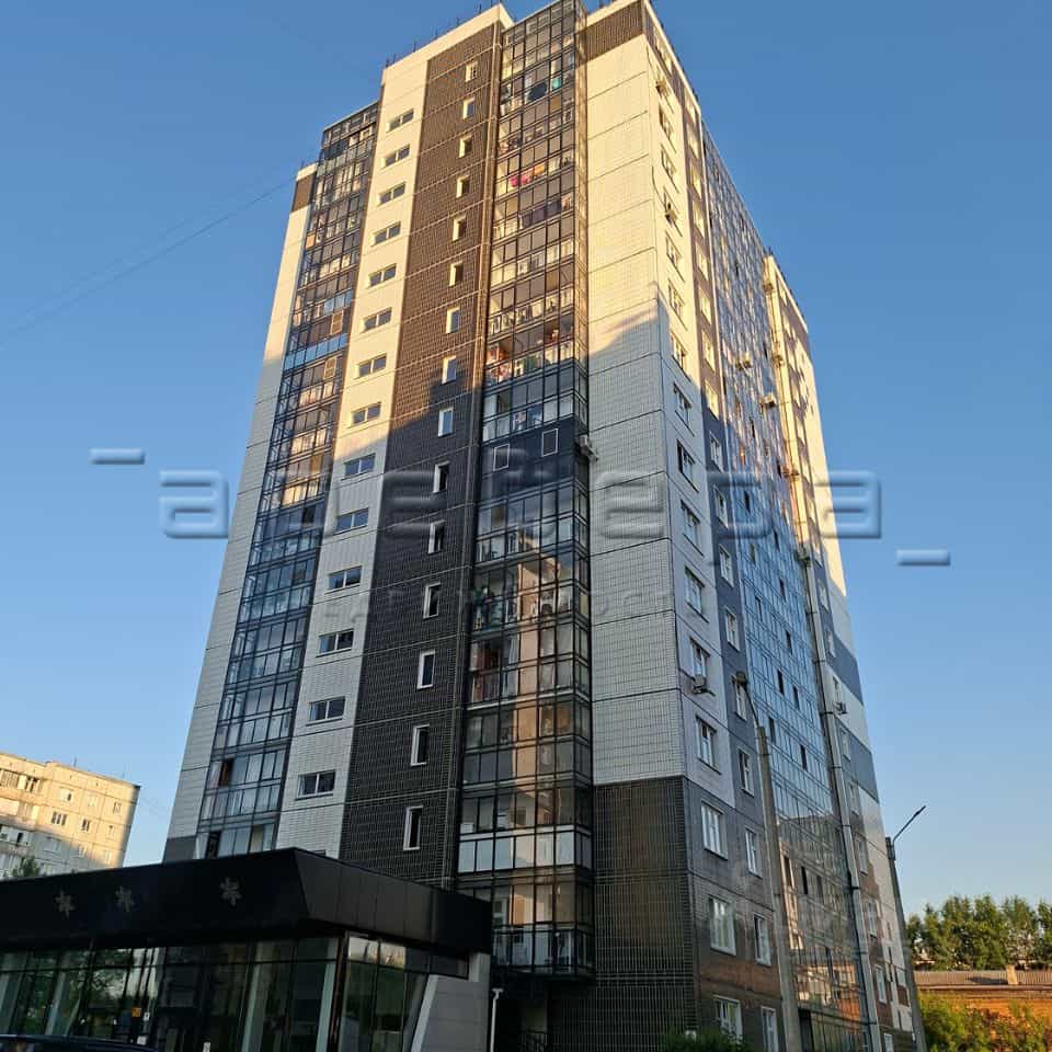 Россия, Красноярск, Свердловская улица, 15В