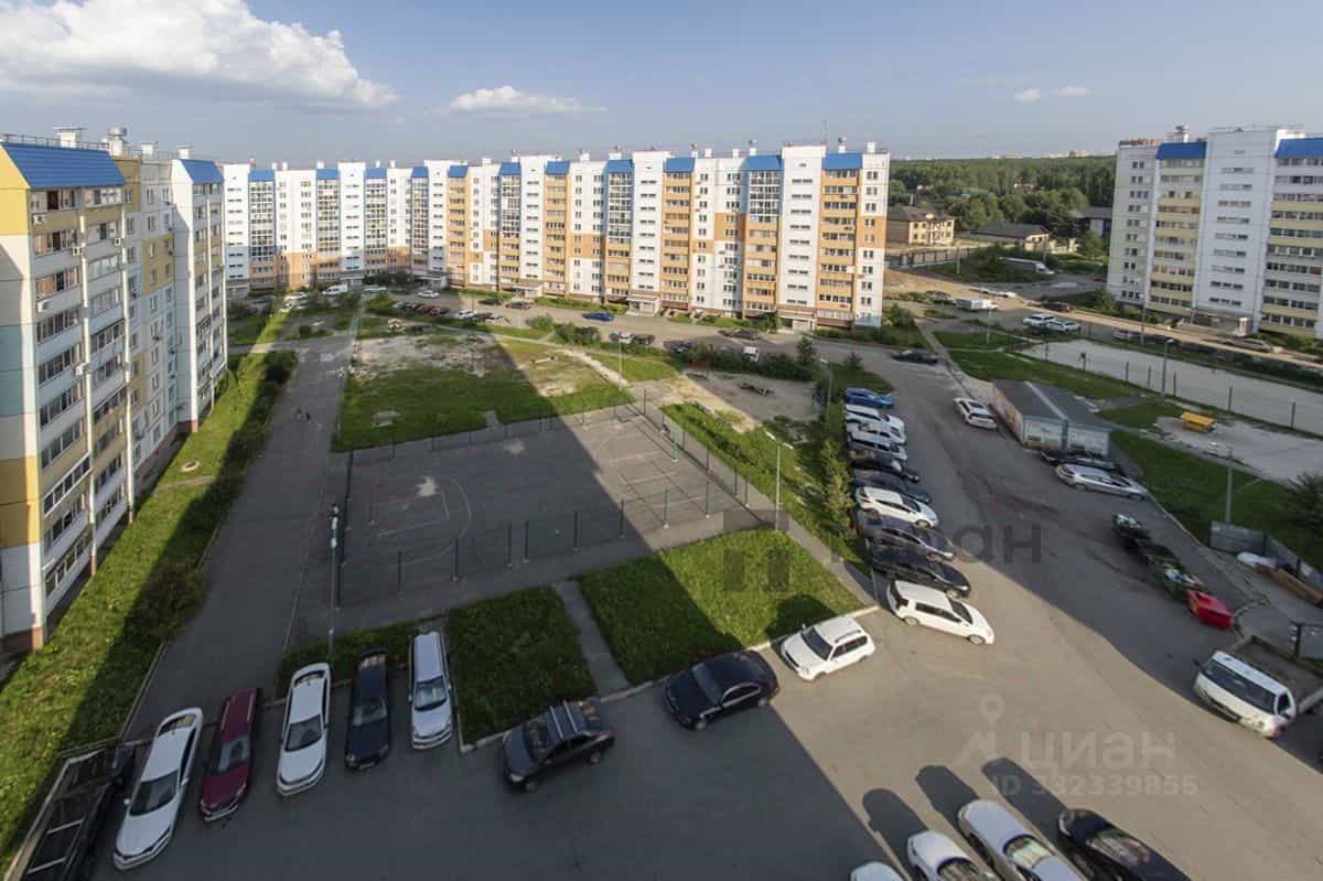 Россия, Челябинск, улица Бейвеля, 48, фото 12