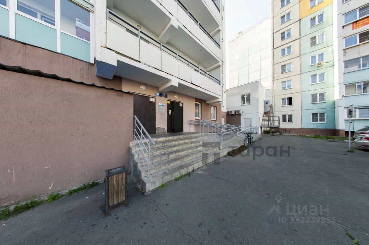 Россия, Челябинск, улица Бейвеля, 48, фото 14