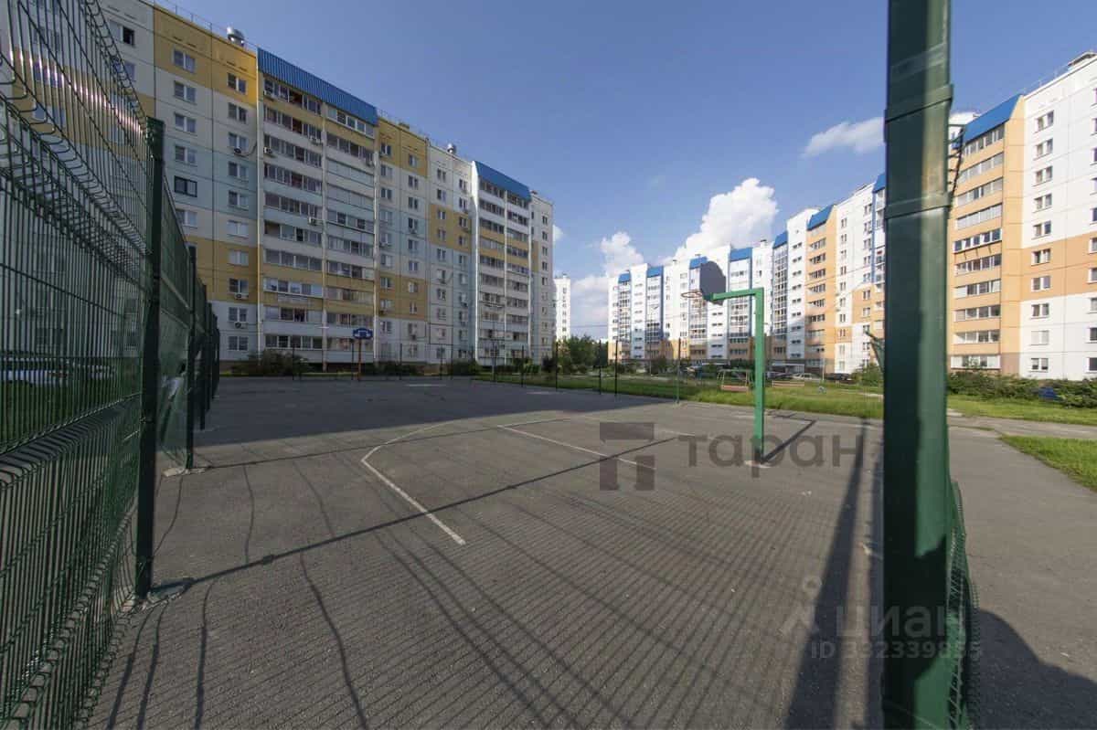 Россия, Челябинск, улица Бейвеля, 48, фото 16