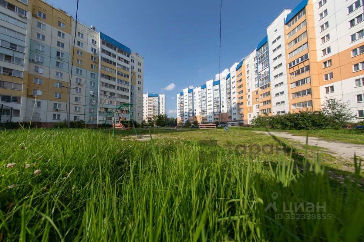 Россия, Челябинск, улица Бейвеля, 48, фото 17