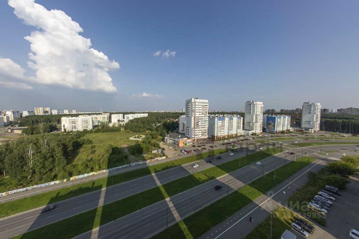 Россия, Челябинск, улица Бейвеля, 48, фото 18