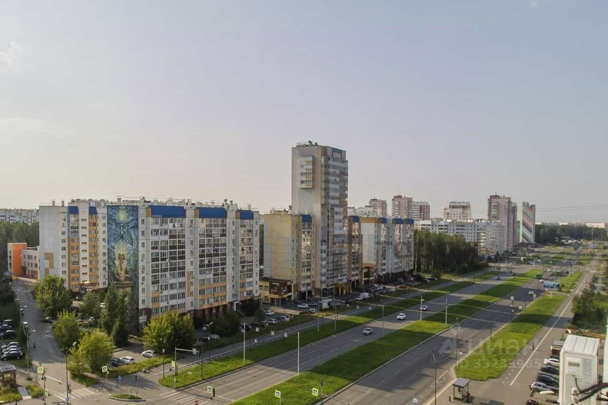 Россия, Челябинск, улица Бейвеля, 48, фото 19
