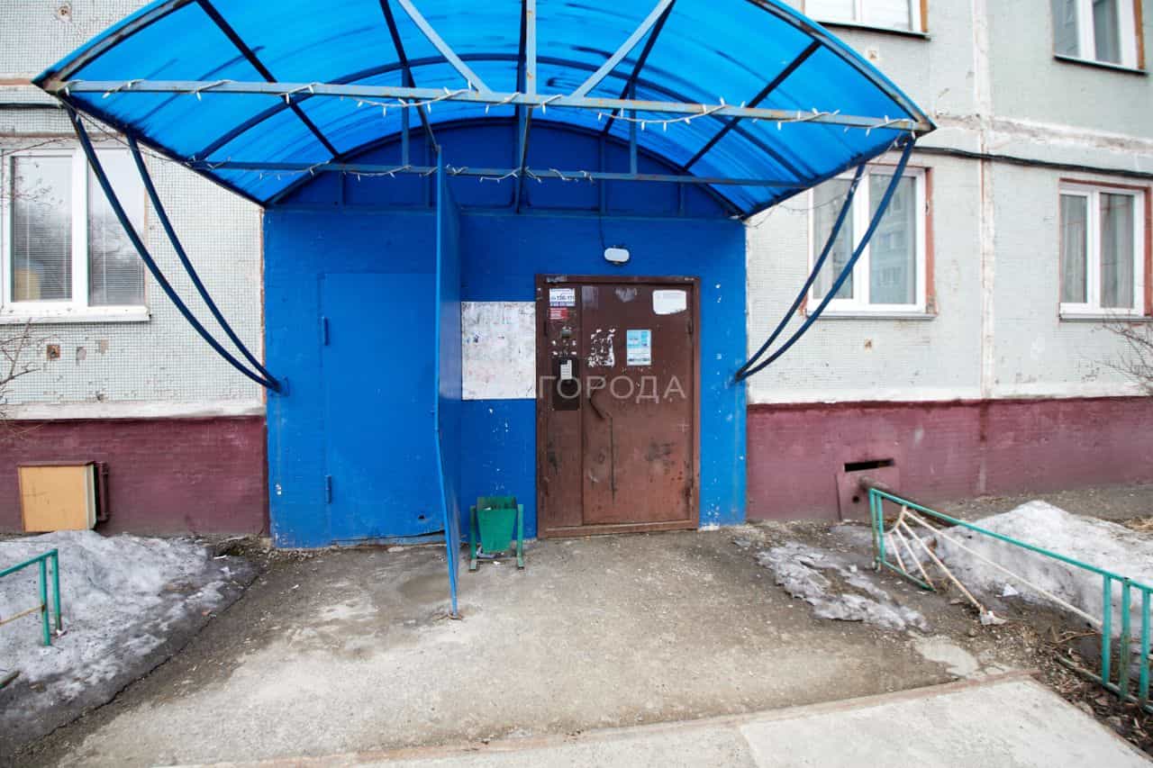Россия, Кемеровская область — Кузбасс, Новокузнецк, проспект Запсибовцев, 16, фото 23