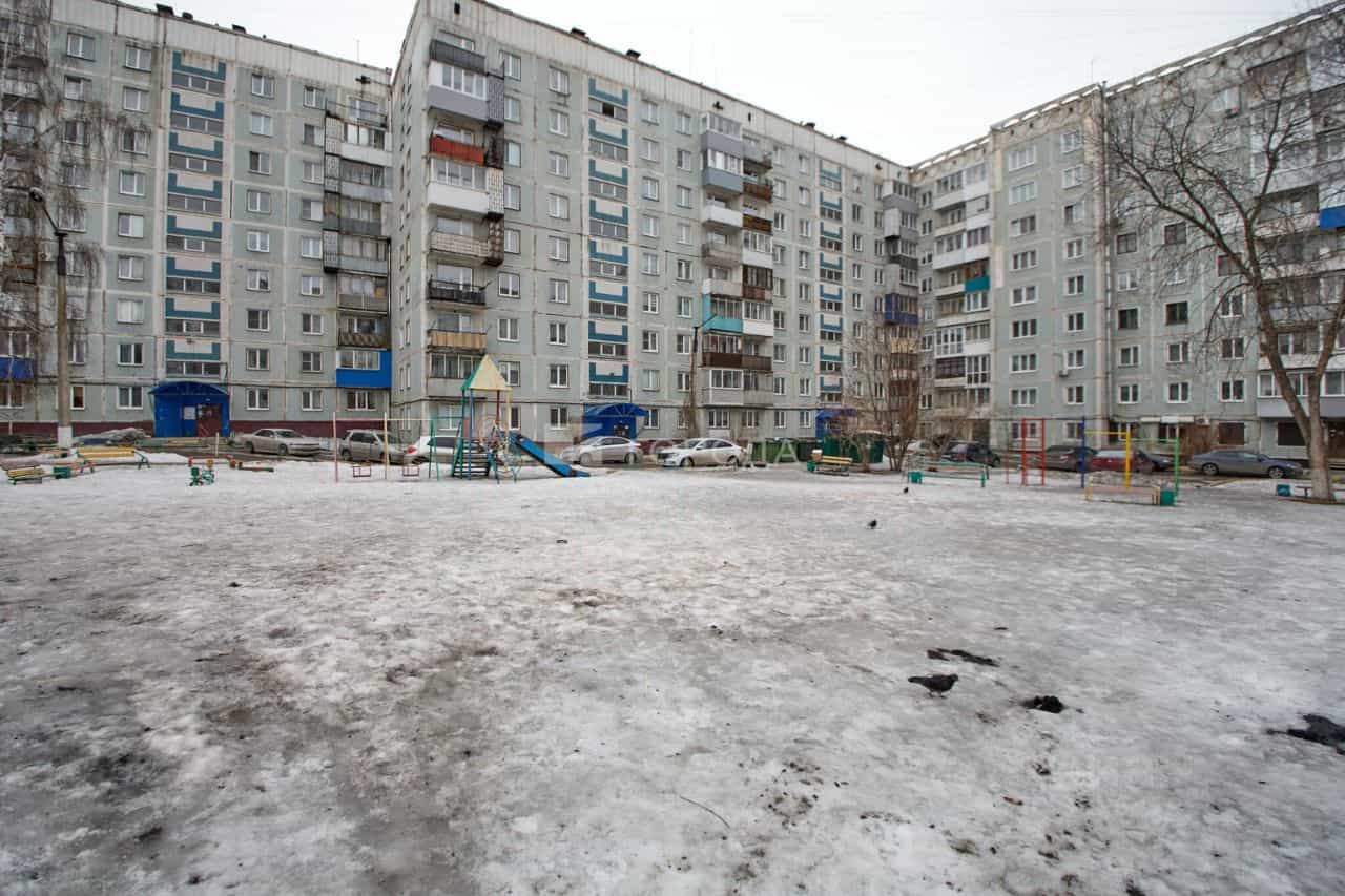 Россия, Кемеровская область — Кузбасс, Новокузнецк, проспект Запсибовцев, 16, фото 24