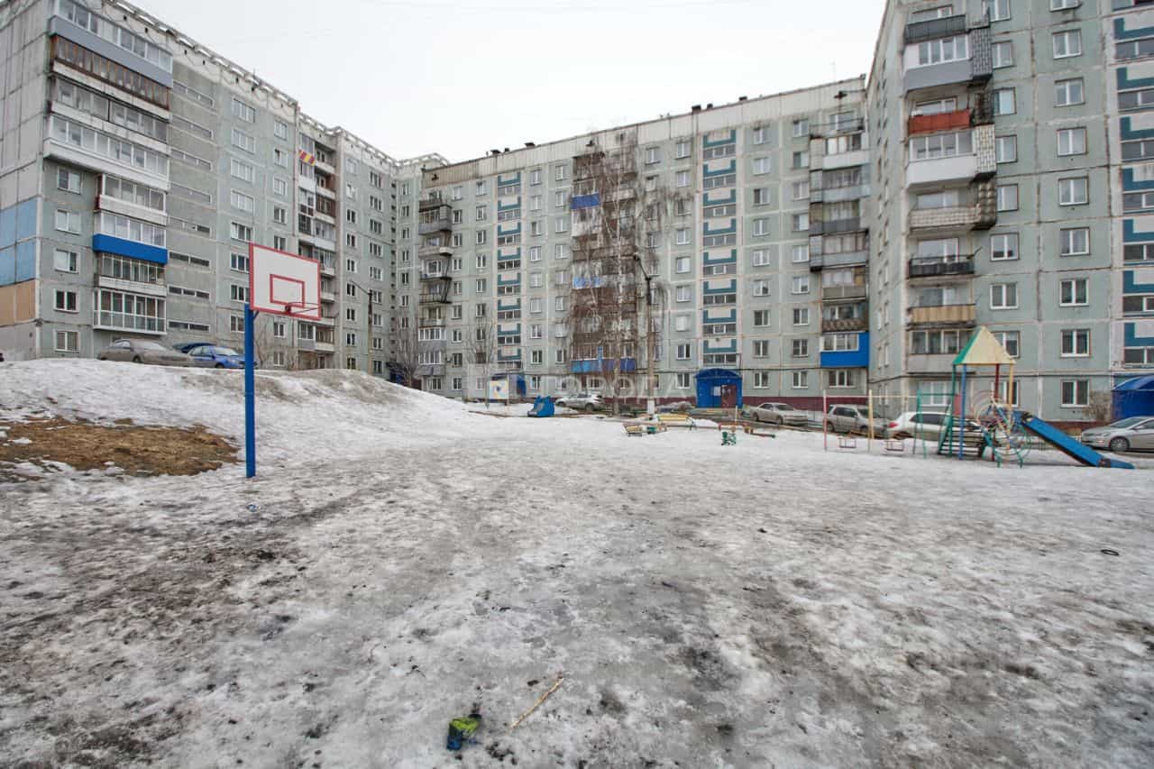 Россия, Кемеровская область — Кузбасс, Новокузнецк, проспект Запсибовцев, 16, фото 25