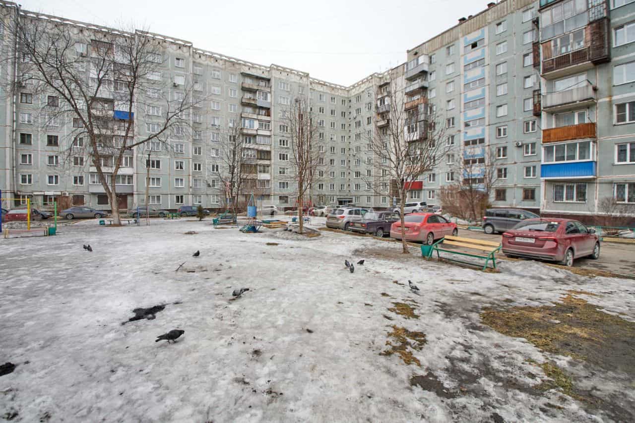 Россия, Кемеровская область — Кузбасс, Новокузнецк, проспект Запсибовцев, 16, фото 26