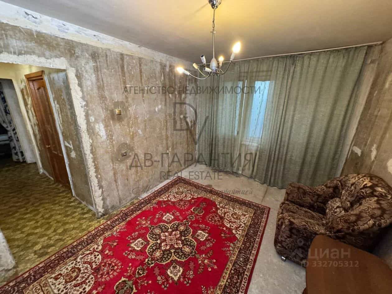Россия, Хабаровский край, Комсомольск-на-Амуре, улица Дикопольцева, 24
