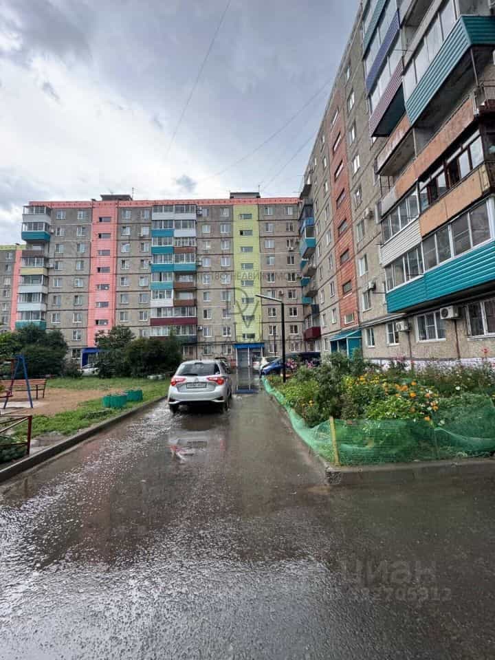 Россия, Хабаровский край, Комсомольск-на-Амуре, улица Дикопольцева, 24, фото 13