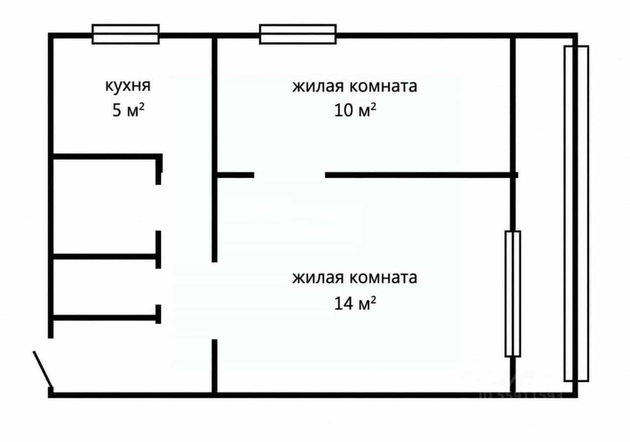 Россия, Чувашская Республика — Чувашия, Чебоксары, улица Олега Беспалова, 2, фото 2