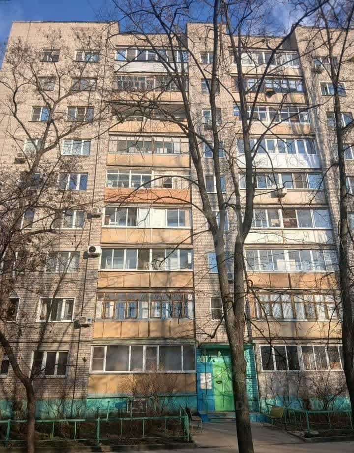 Россия, Воронеж, улица Перевёрткина, 21, фото 14