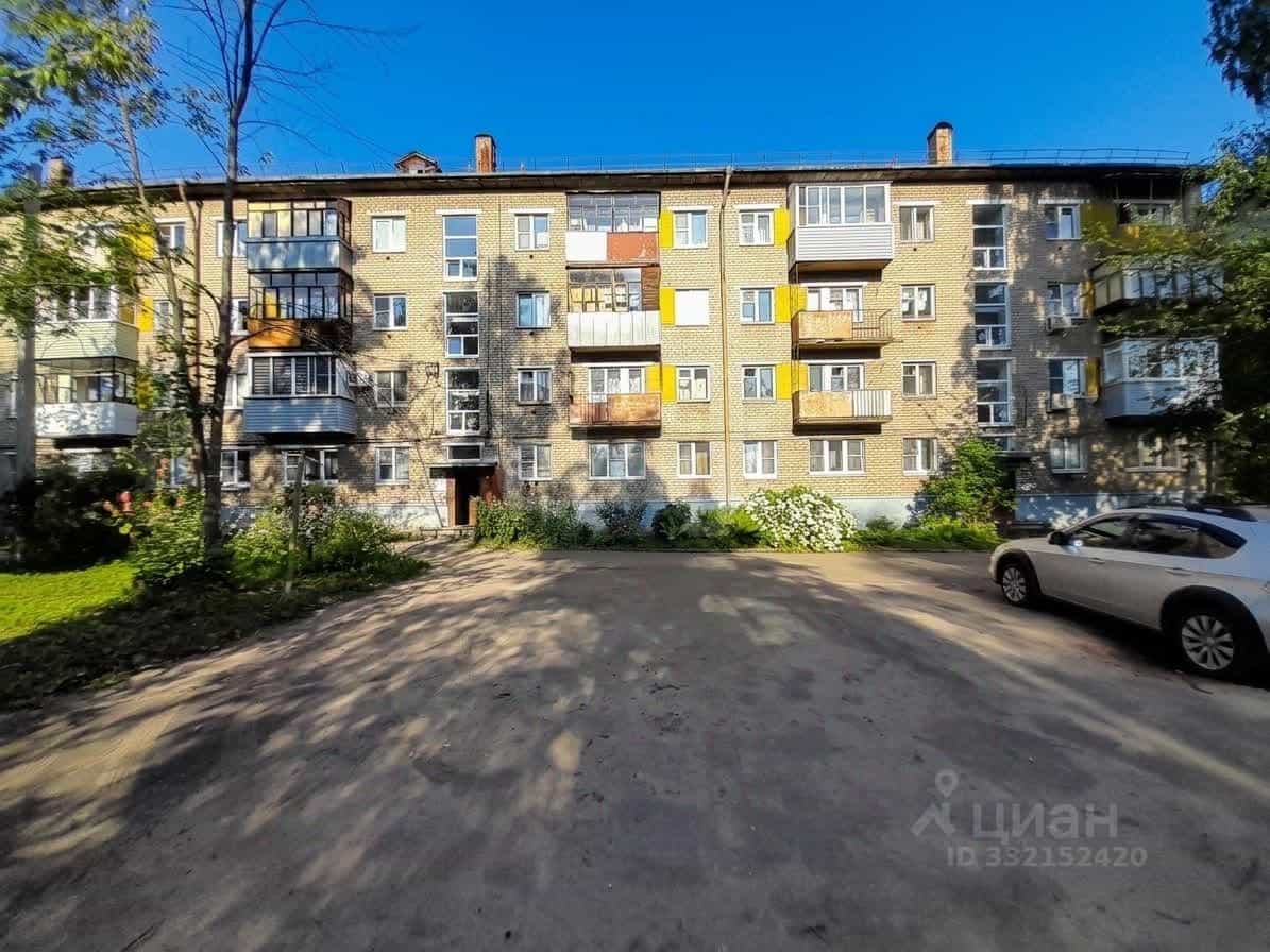 Россия, Ярославль, улица Добрынина, 24, фото 3