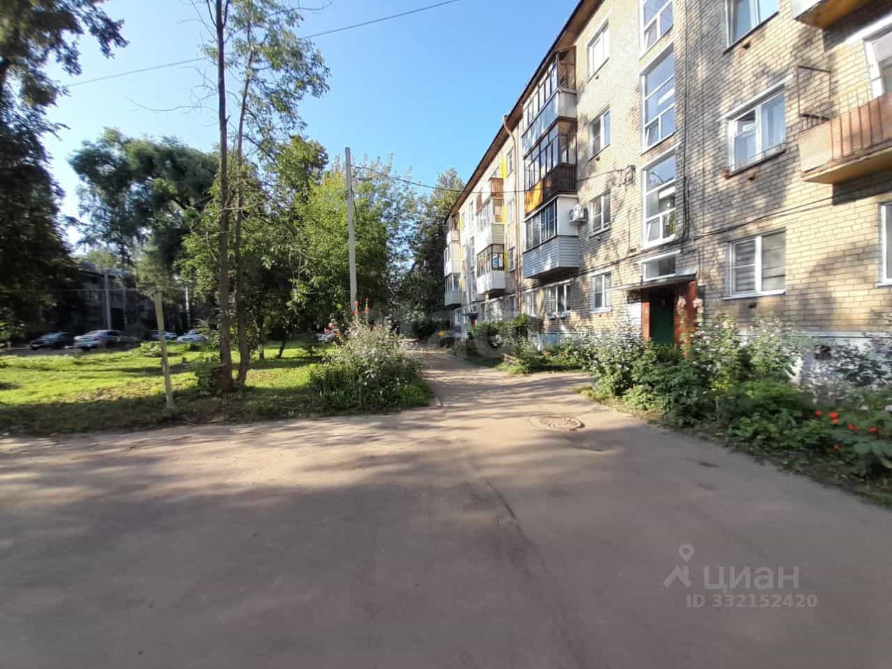 Россия, Ярославль, улица Добрынина, 24, фото 18