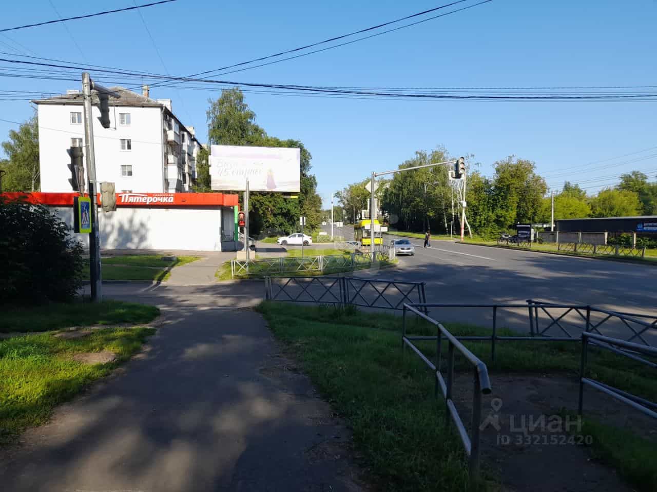 Россия, Ярославль, улица Добрынина, 24, фото 23