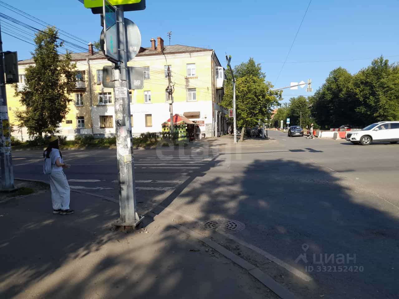 Россия, Ярославль, улица Добрынина, 24, фото 27