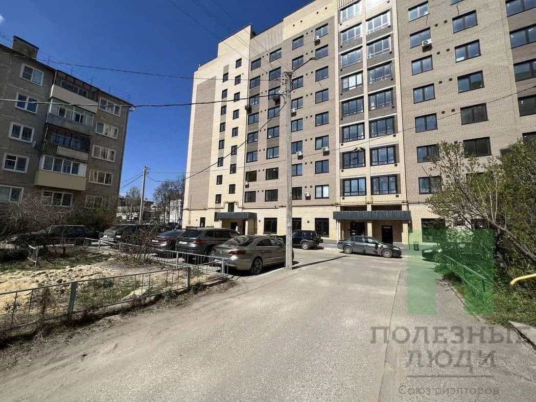 Россия, Республика Марий Эл, Йошкар-Ола, улица Чехова, 55, фото 12