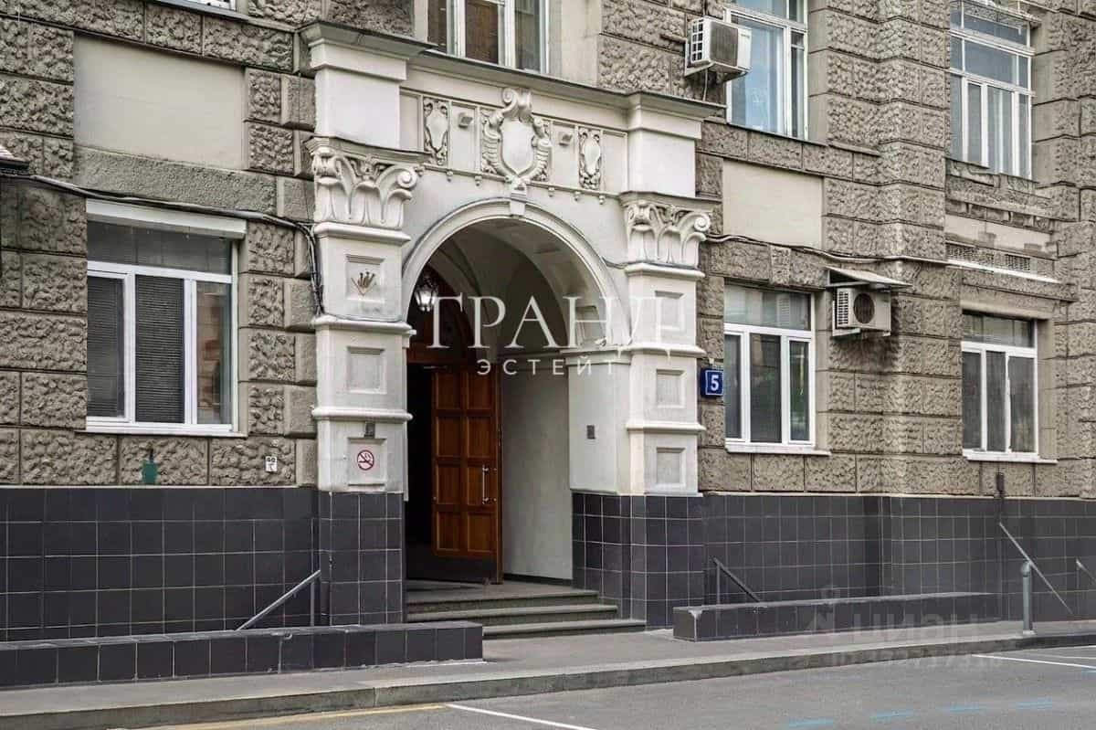 Россия, Москва, Большой Казённый переулок, 5, фото 20