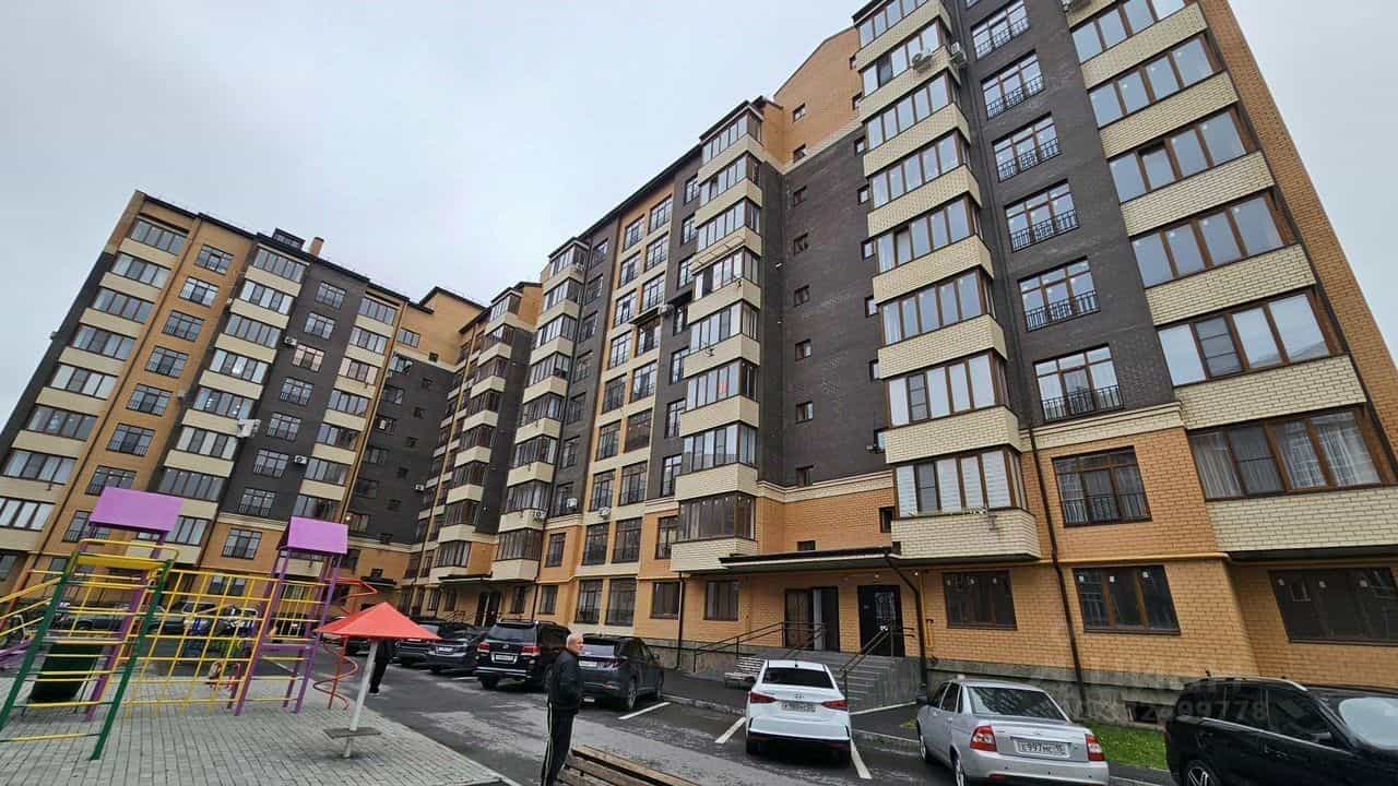 Россия, Республика Северная Осетия — Алания, Владикавказ, улица Астана Кесаева, 44Е, фото 2