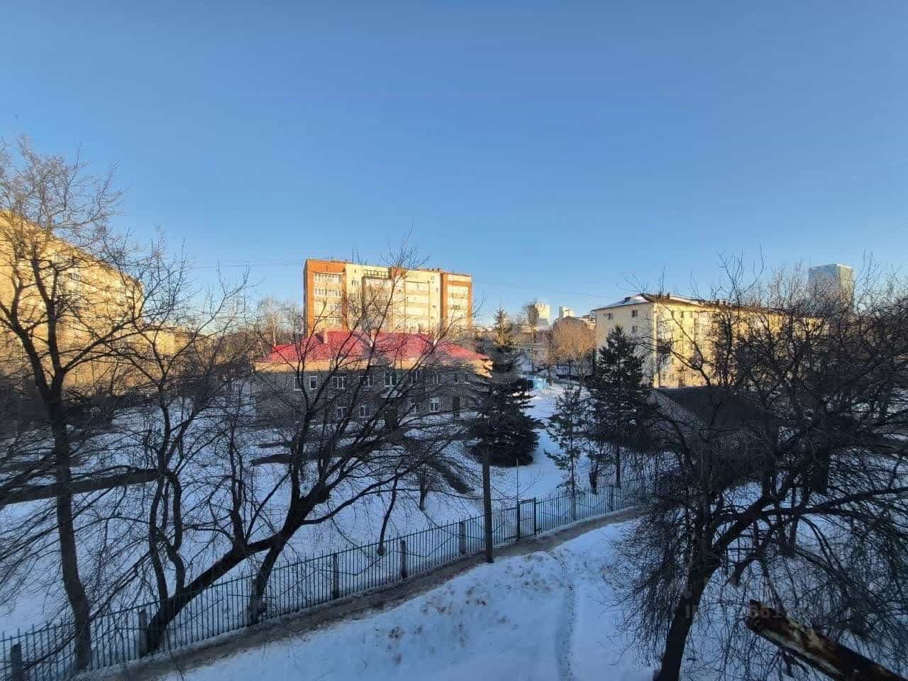 Россия, Республика Башкортостан, Уфа, улица Блюхера, 34, фото 7