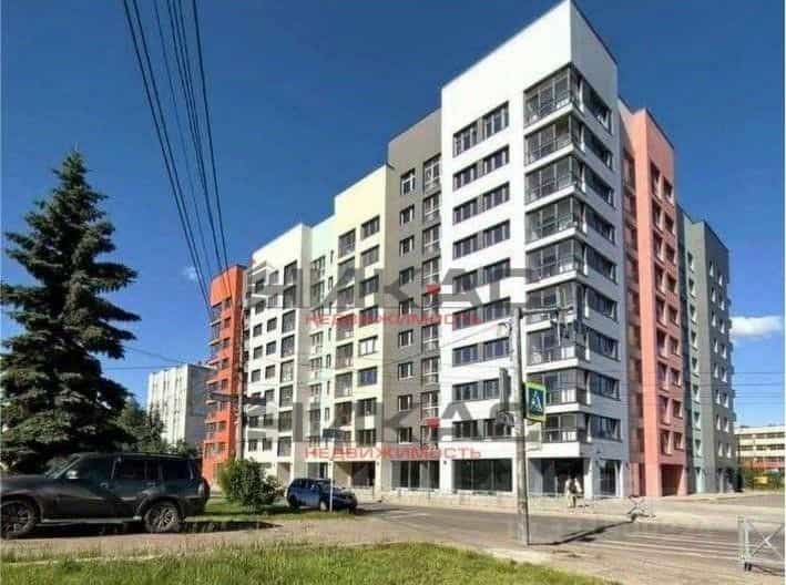 Россия, Ярославль, улица Лисицына, 6В
