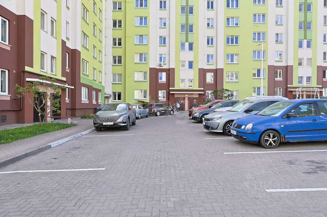 Россия, Калининград, улица Баженова, 13Б, фото 17