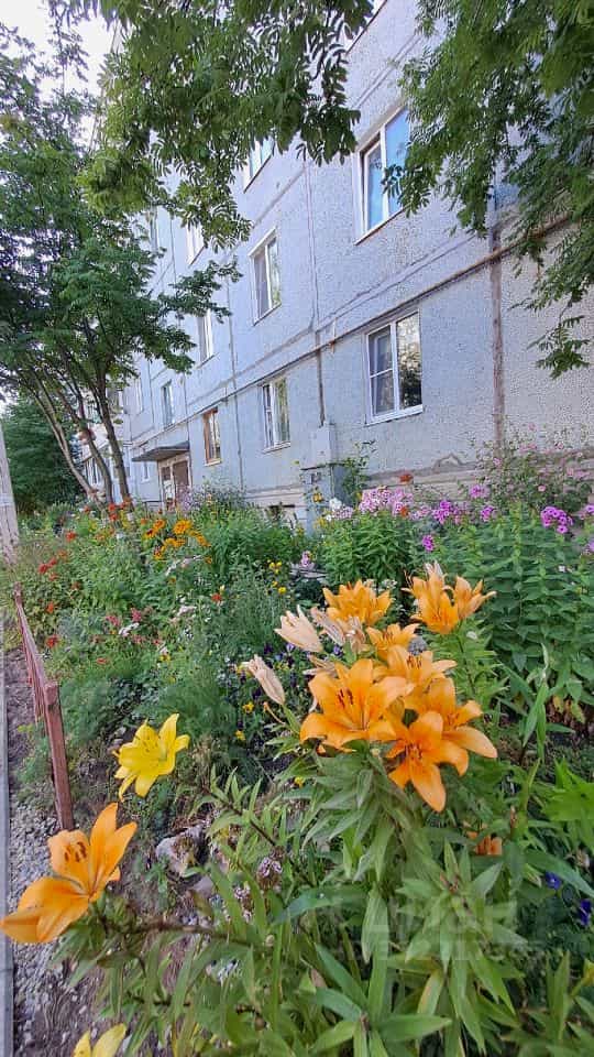 Россия, Республика Коми, Сыктывкар, район Орбита, улица Ветеранов, 8, фото 16