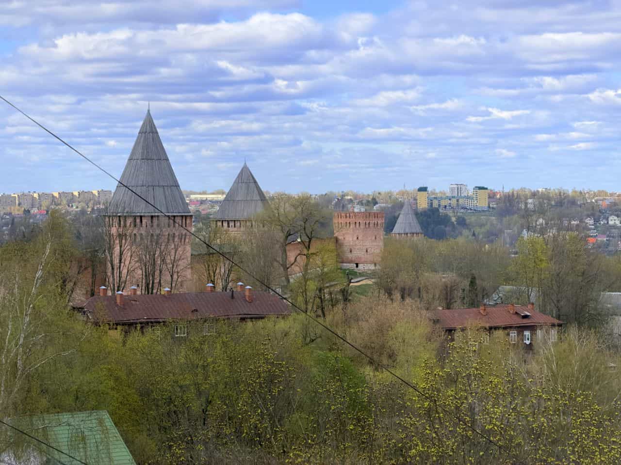 Россия, Смоленск, улица Энгельса, 24, фото 25