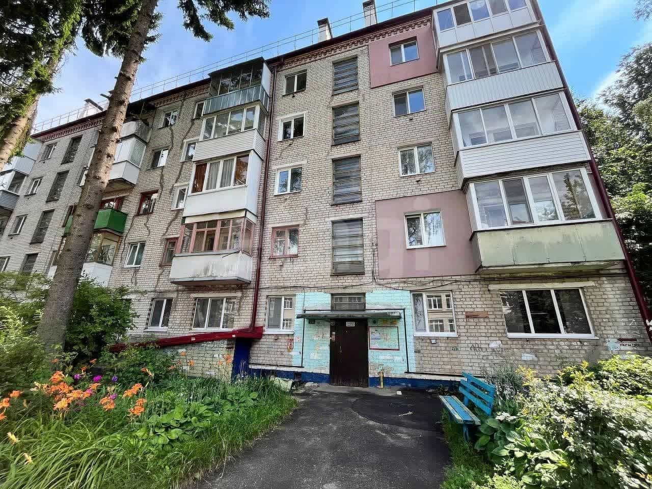 Россия, Брянск, проспект Станке Димитрова, 8, фото 20