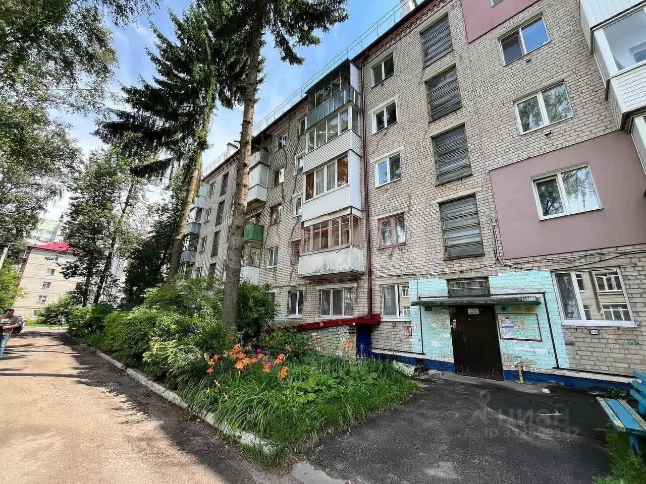 Россия, Брянск, проспект Станке Димитрова, 8, фото 21