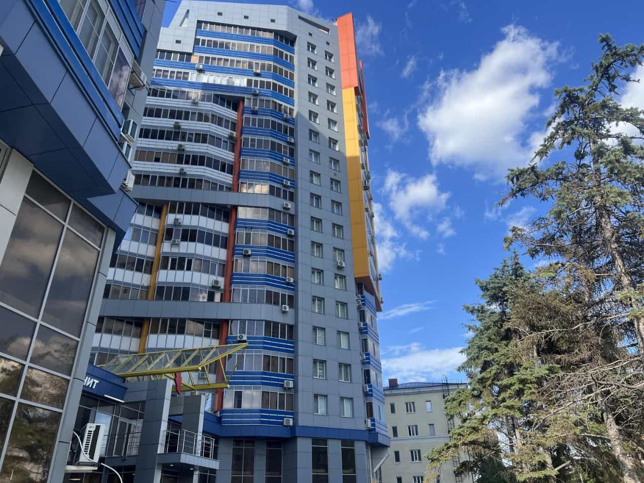 Россия, Саратов, улица имени Н.Г. Чернышевского, 137А, фото 3