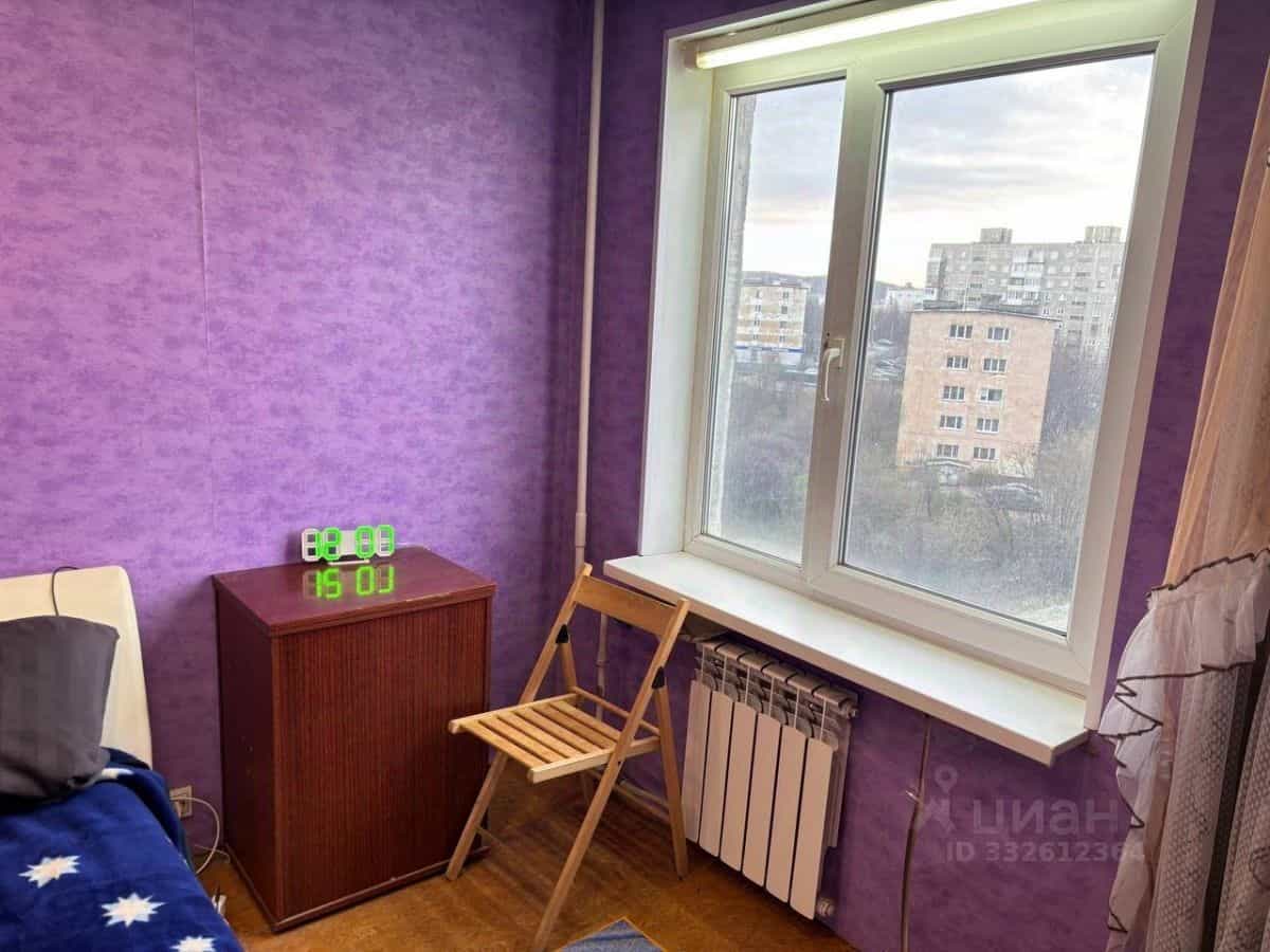 Россия, Мурманск, улица Аскольдовцев, 16, фото 5