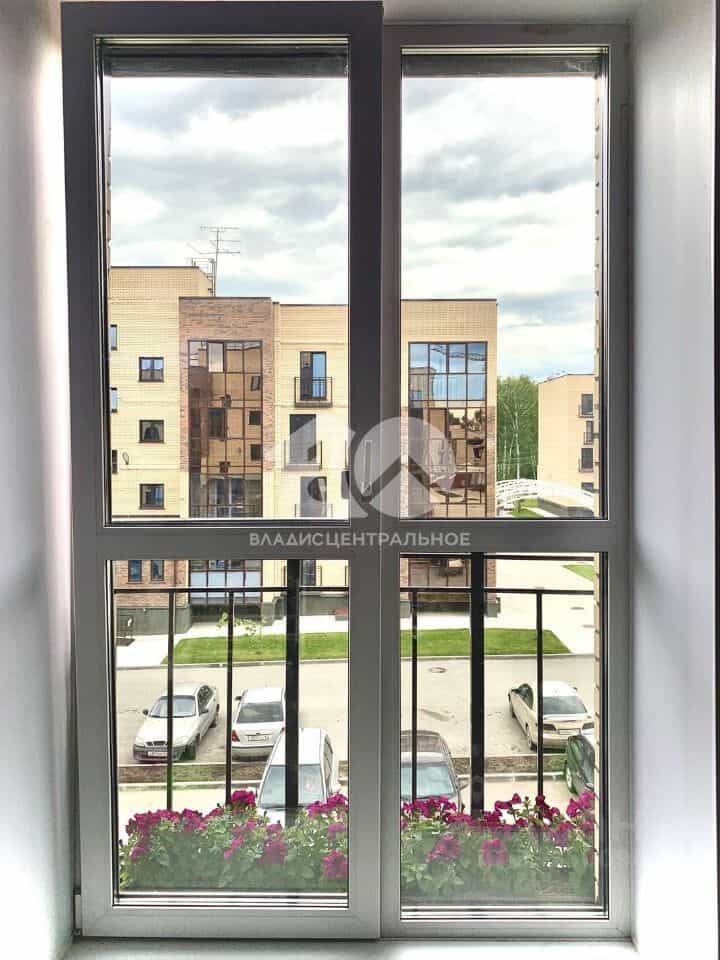 Россия, Новосибирск, улица Заслонова, 13/5, фото 20