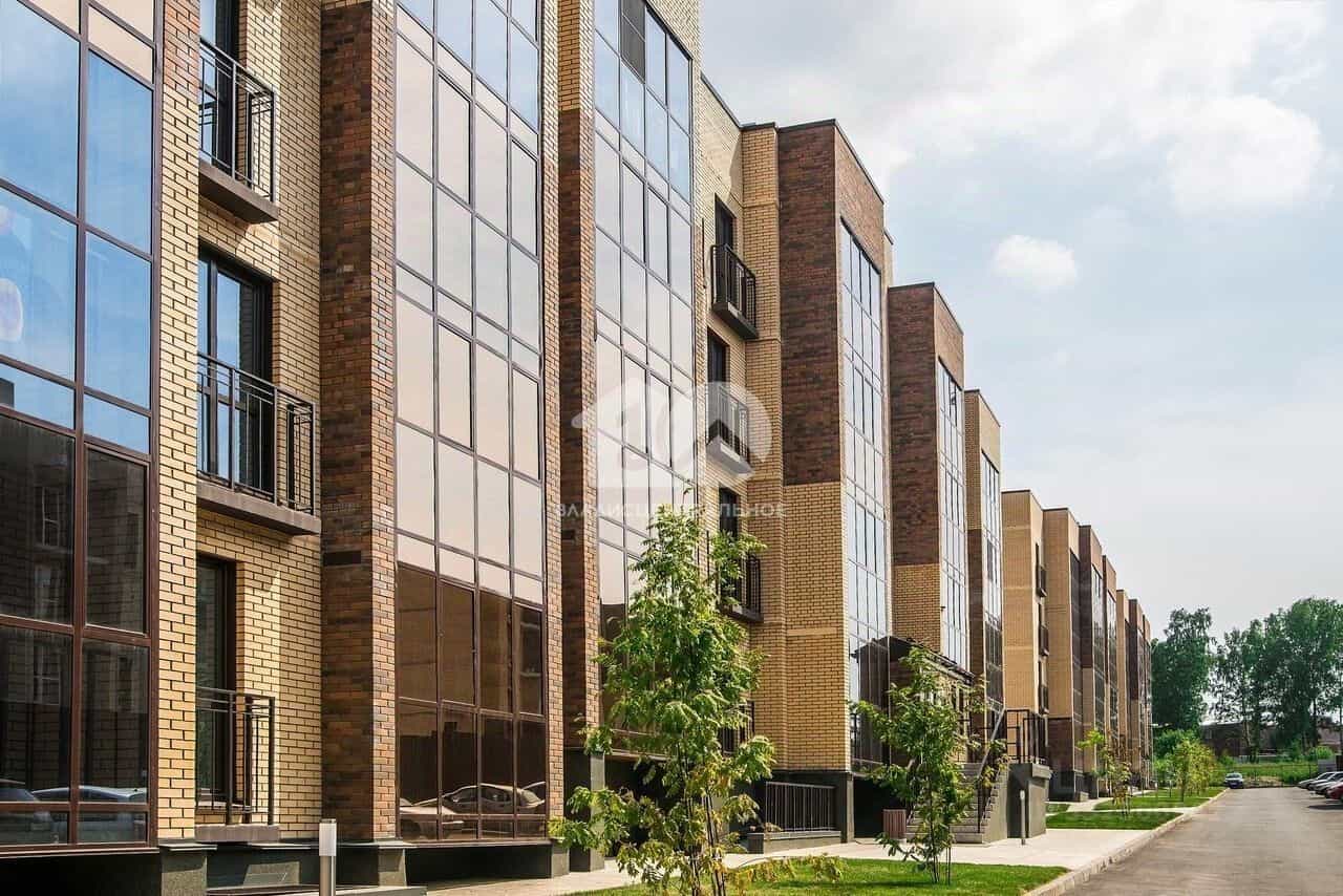 Россия, Новосибирск, улица Заслонова, 13/5, фото 33