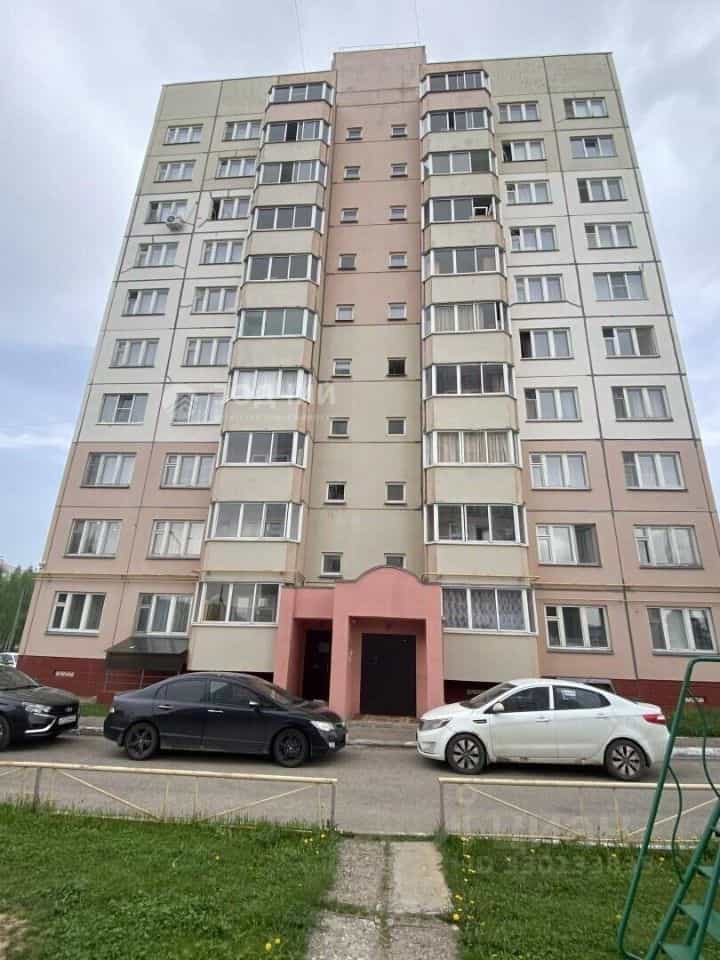 Россия, Чувашская Республика — Чувашия, Новочебоксарск, Восточная улица, 28к1, фото 17