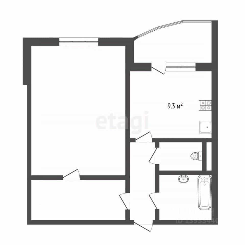 Россия, Тюмень, Широтная улица, 170к2, фото 2