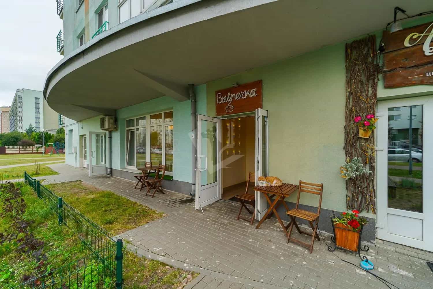 Беларусь, Минск, Литературная улица, 22