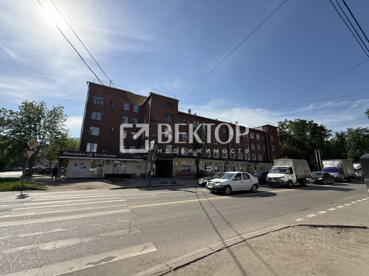 Россия, Иваново, улица Громобоя, 15, фото 23