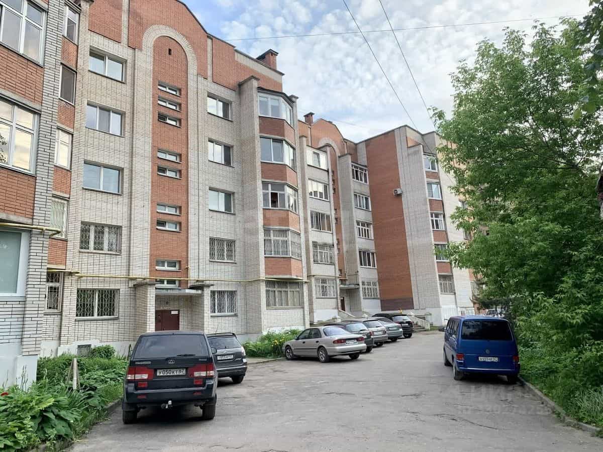 Россия, Смоленск, улица Николаева, 25А