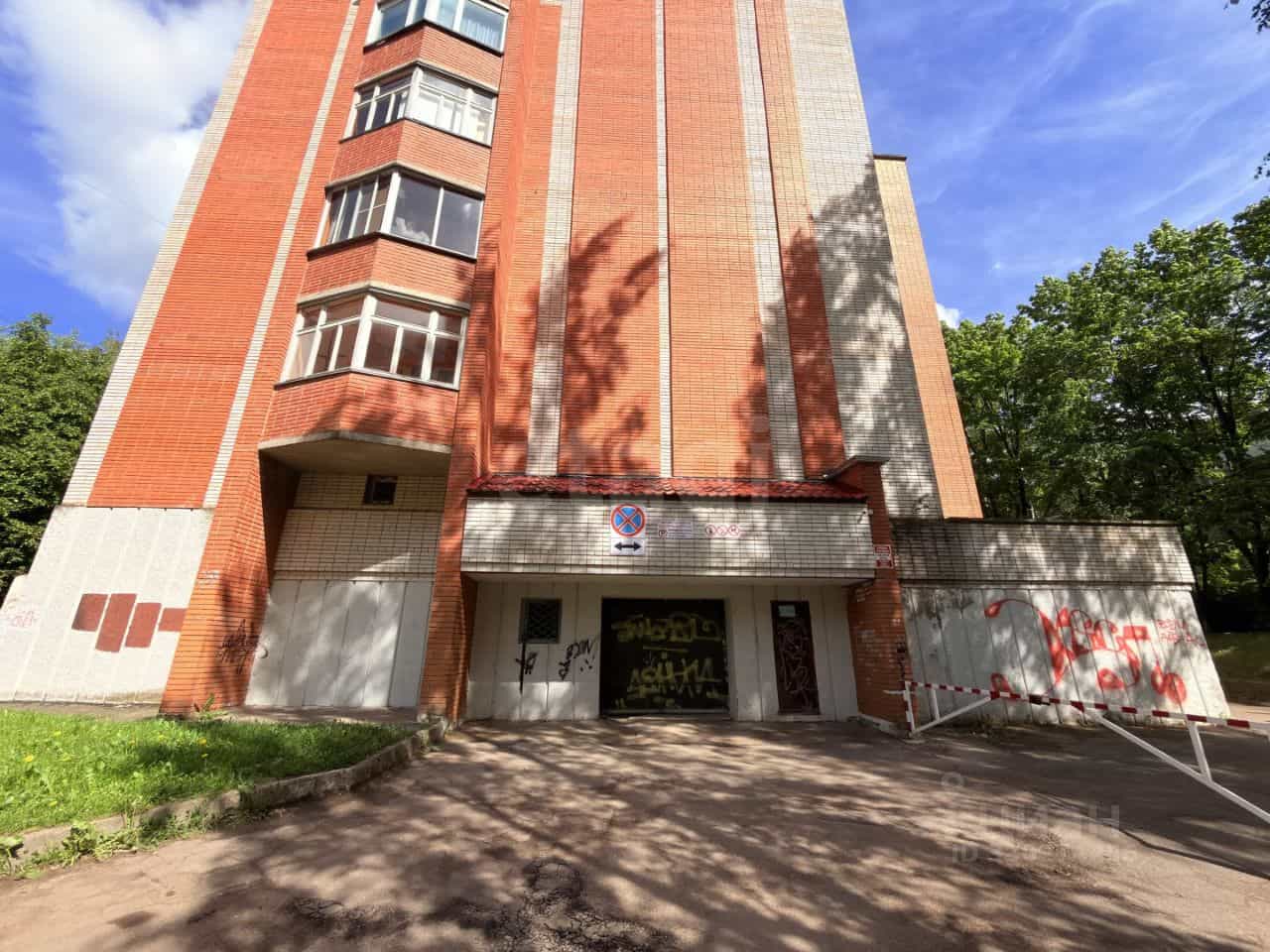 Россия, Смоленск, улица Николаева, 25А, фото 26