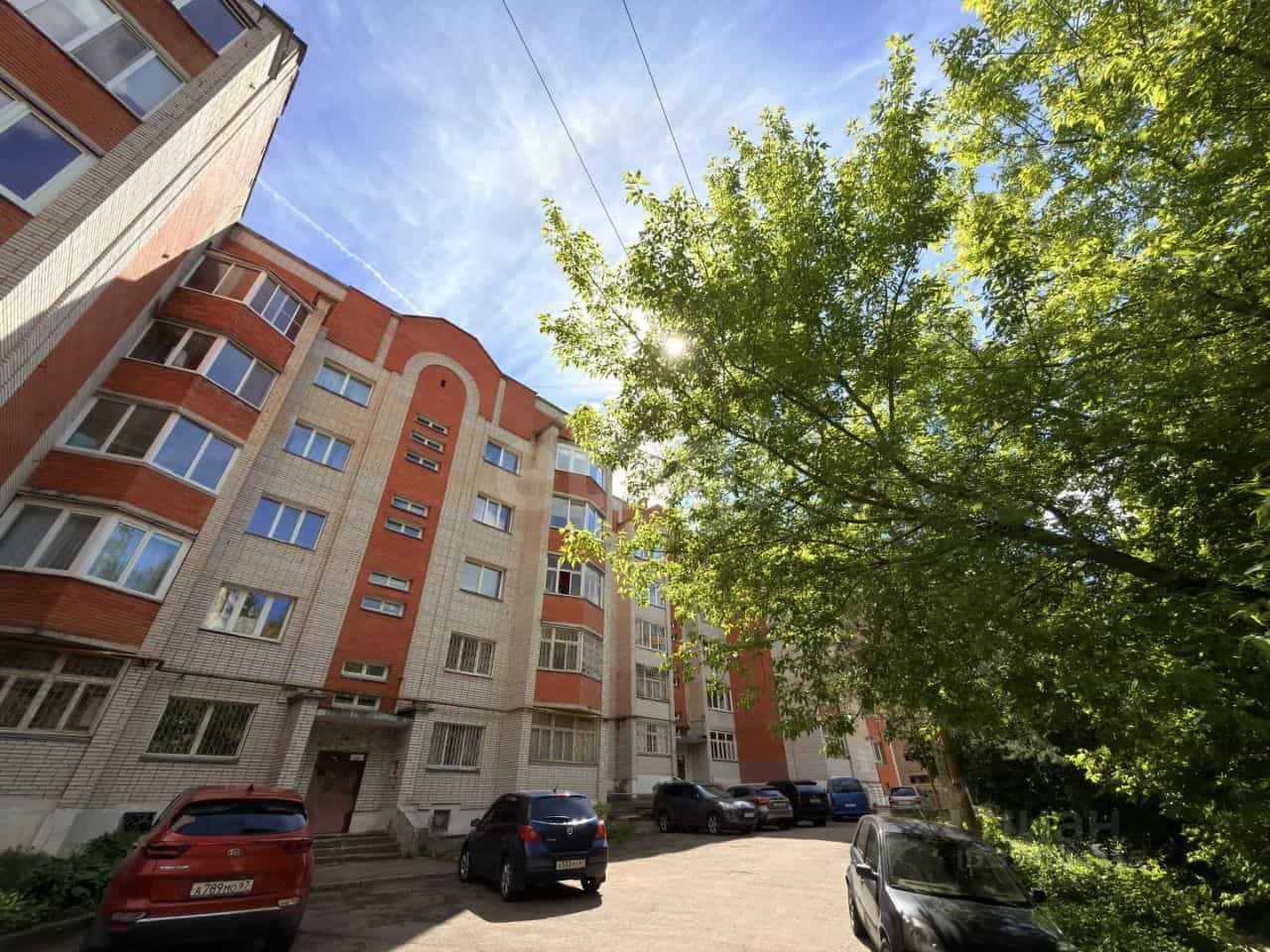 Россия, Смоленск, улица Николаева, 25А, фото 27