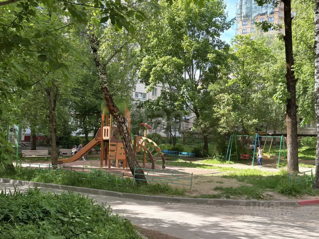Россия, Смоленск, улица Николаева, 25А, фото 28