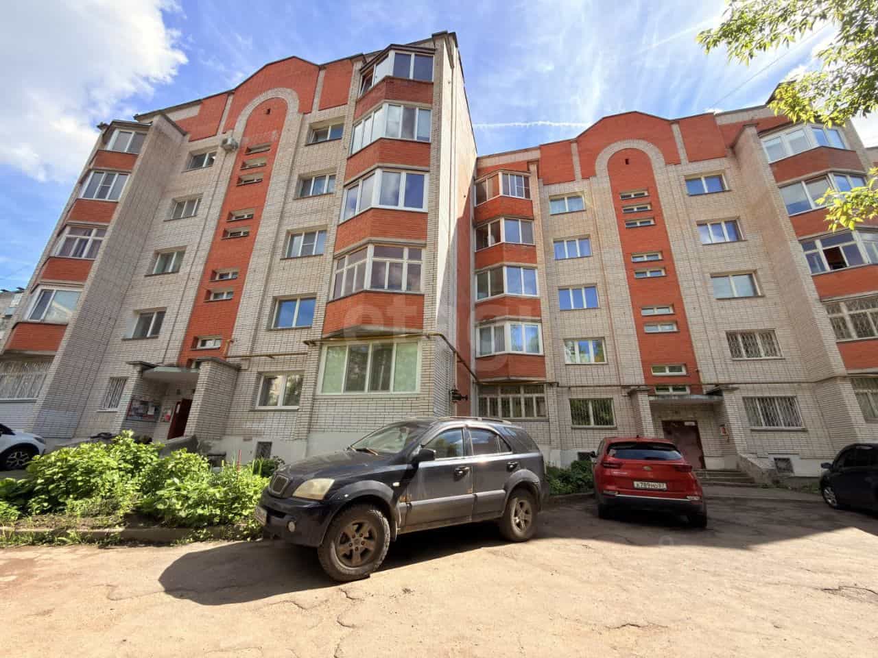 Россия, Смоленск, улица Николаева, 25А, фото 29