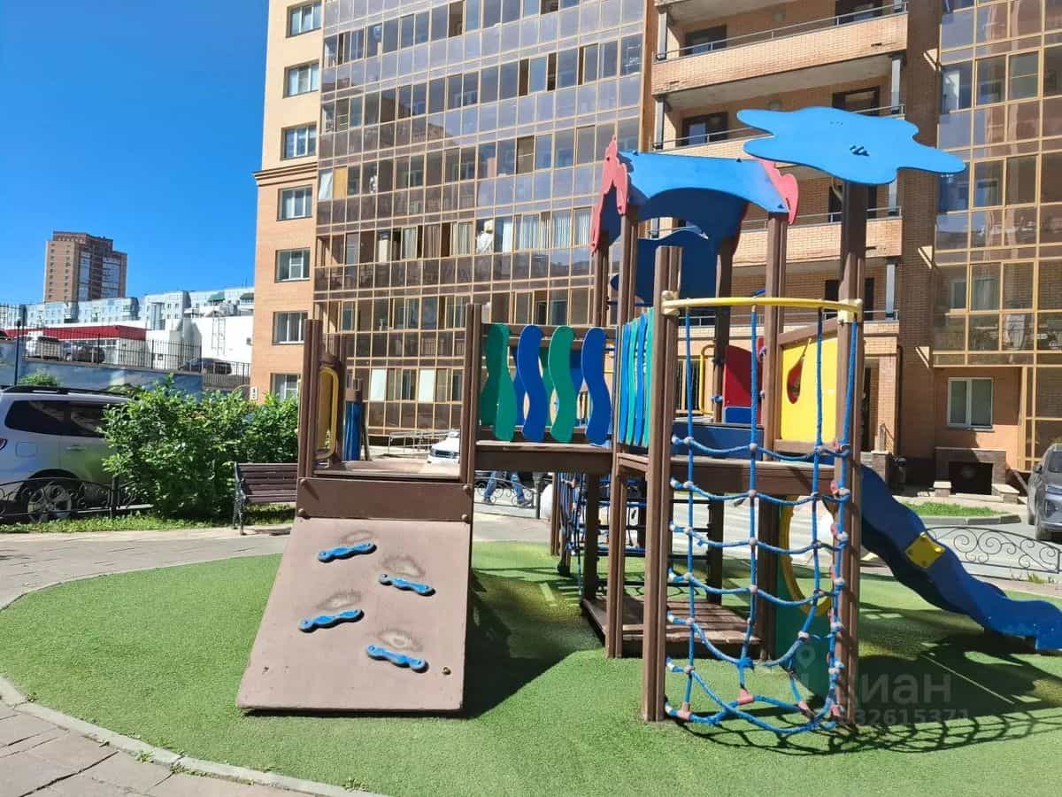 Россия, Новосибирск, Лазурная улица, 28, фото 10