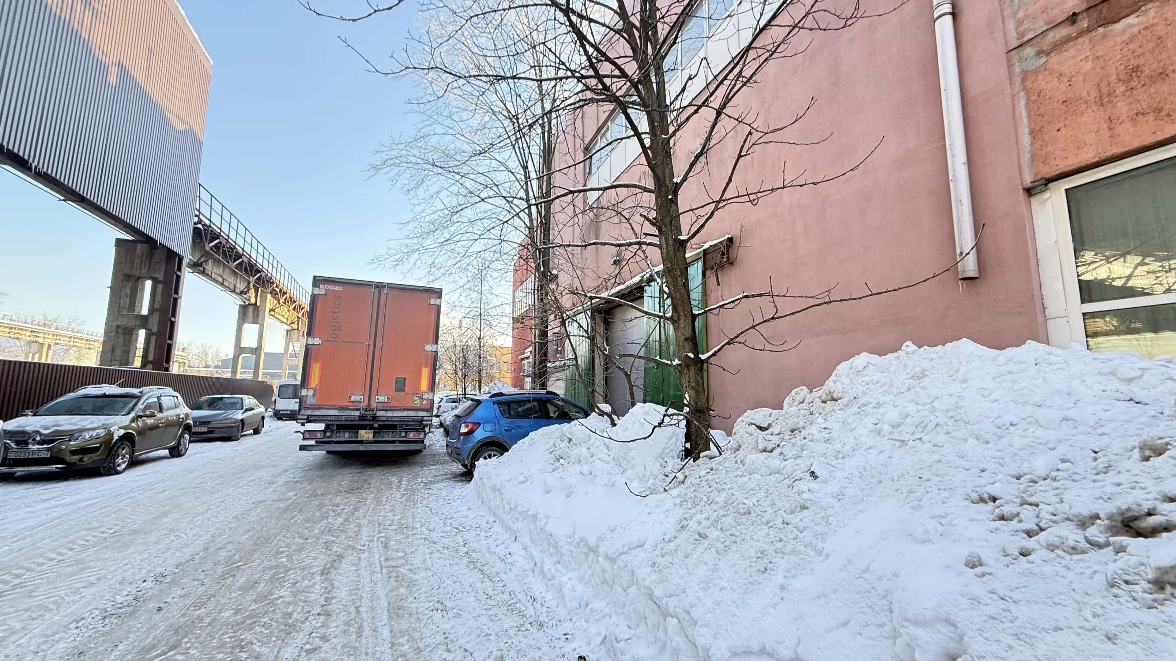Беларусь, Минск, Радиальная улица, 11Бк4, фото 3