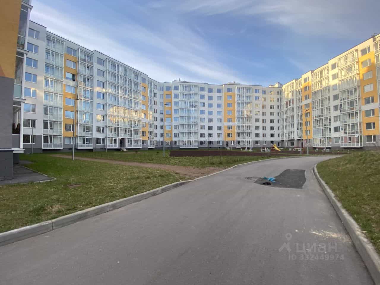 Россия, Ленинградская область, Всеволожский район, Агалатовское сельское поселение, деревня Скотное, Рождественская улица, 2, фото 14