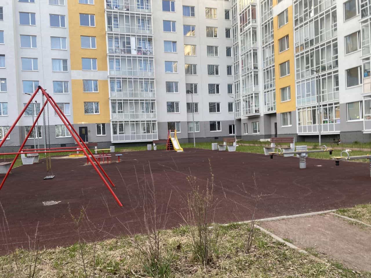 Россия, Ленинградская область, Всеволожский район, Агалатовское сельское поселение, деревня Скотное, Рождественская улица, 2, фото 15