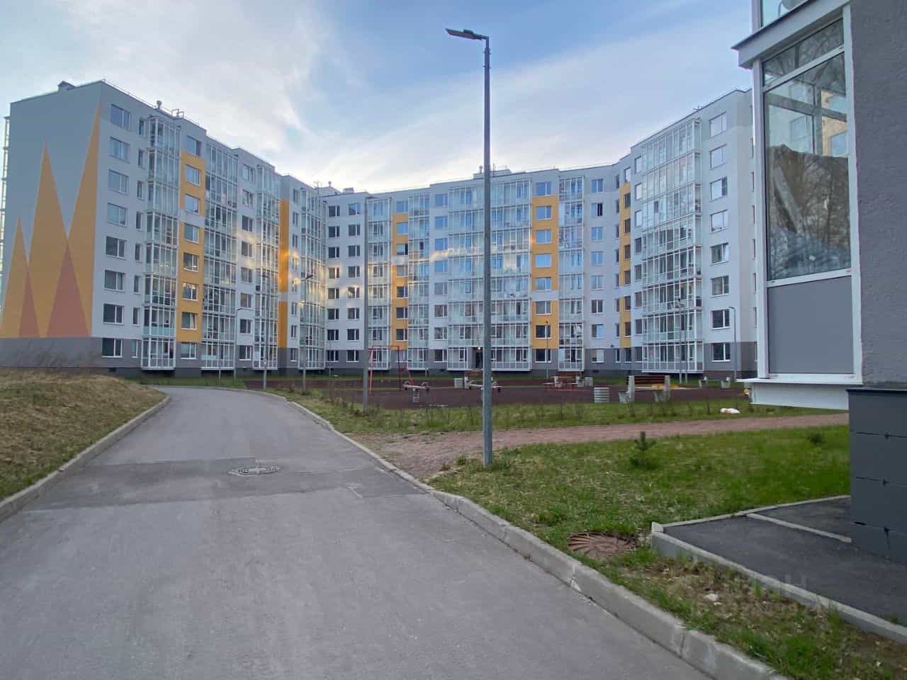 Россия, Ленинградская область, Всеволожский район, Агалатовское сельское поселение, деревня Скотное, Рождественская улица, 2, фото 18