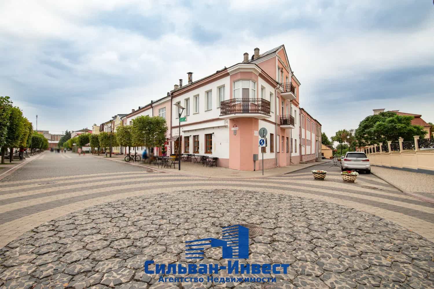 Беларусь, Брестская область, Пинск, улица Ленина, 24